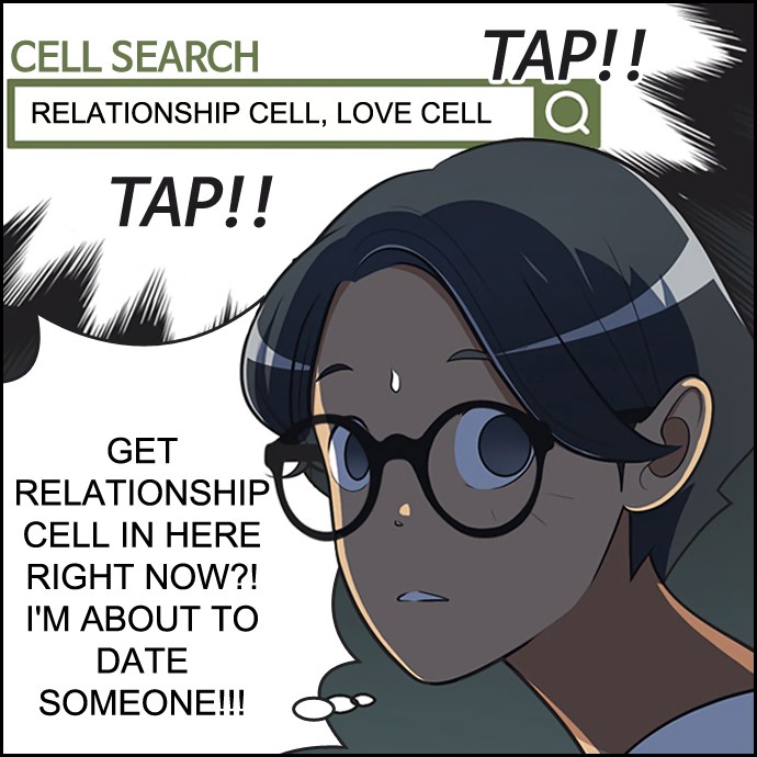 Yumi's Cells Chapter 400 page 4 - Chapter 400: Ep. 400 - Zwon song 1