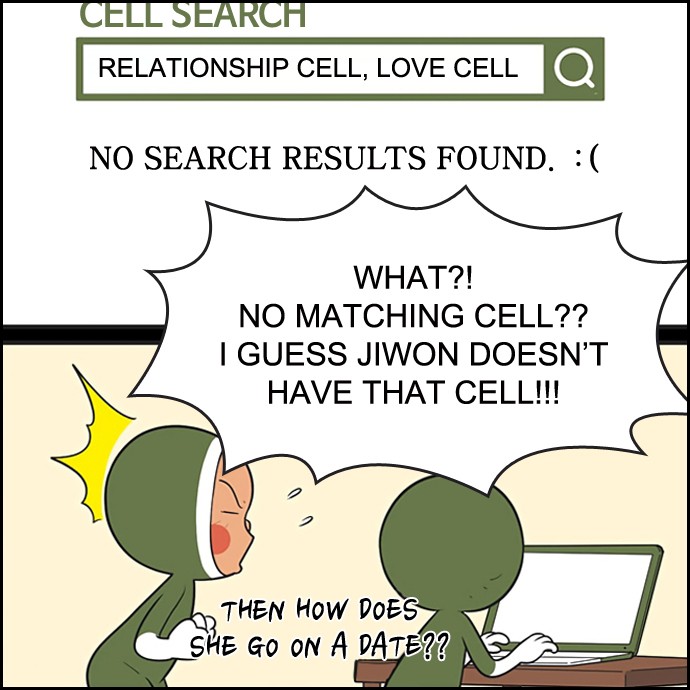 Yumi's Cells Chapter 400 page 5 - Chapter 400: Ep. 400 - Zwon song 1
