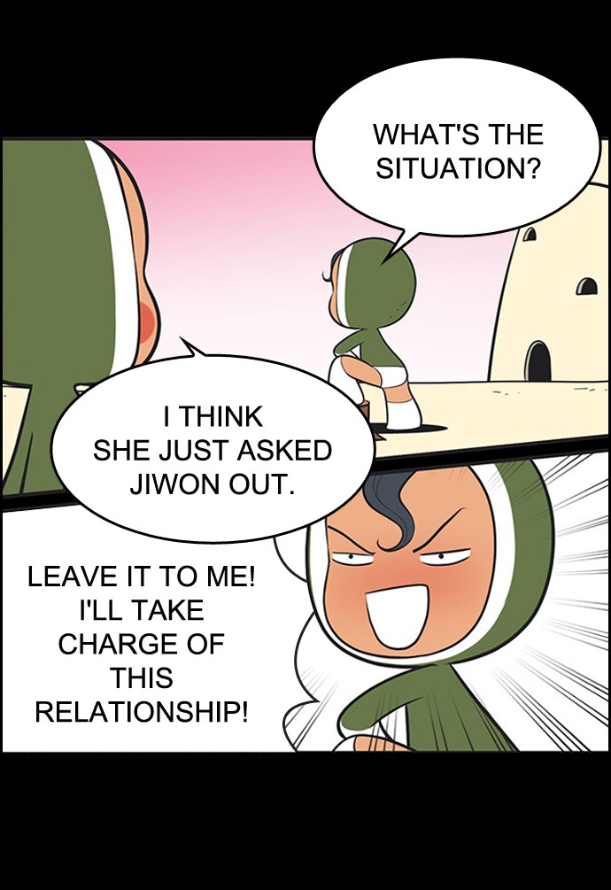 Yumi's Cells Chapter 400 page 7 - Chapter 400: Ep. 400 - Zwon song 1