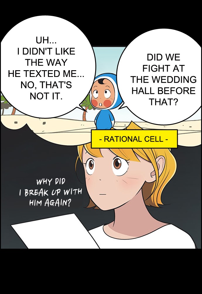 Yumi's Cells Chapter 401 page 16 - Chapter 401: Ep. 401 - Zwon song 2