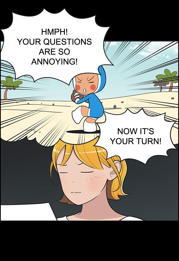 Yumi's Cells Chapter 401 page 21 - Chapter 401: Ep. 401 - Zwon song 2