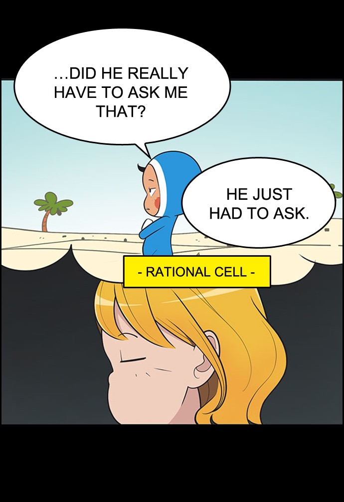 Yumi's Cells Chapter 401 page 8 - Chapter 401: Ep. 401 - Zwon song 2