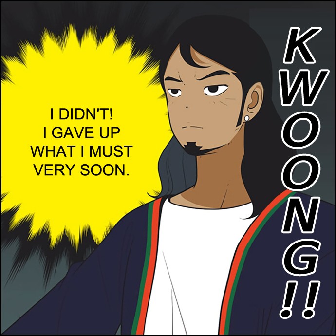 Yumi's Cells Chapter 402 page 17 - Chapter 402: Ep. 402 - It Stings