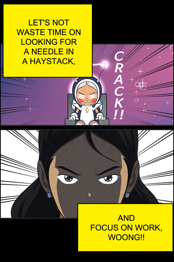 Yumi's Cells Chapter 402 page 18 - Chapter 402: Ep. 402 - It Stings