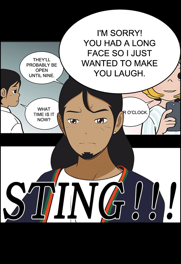 Yumi's Cells Chapter 402 page 21 - Chapter 402: Ep. 402 - It Stings