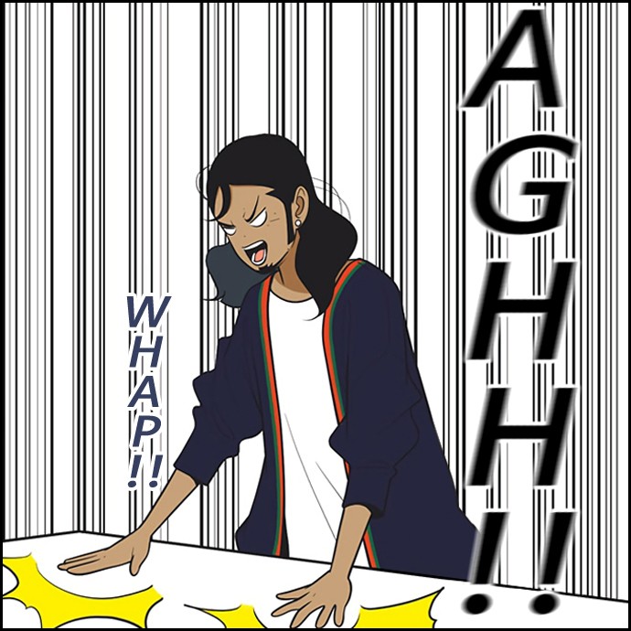 Yumi's Cells Chapter 402 page 26 - Chapter 402: Ep. 402 - It Stings