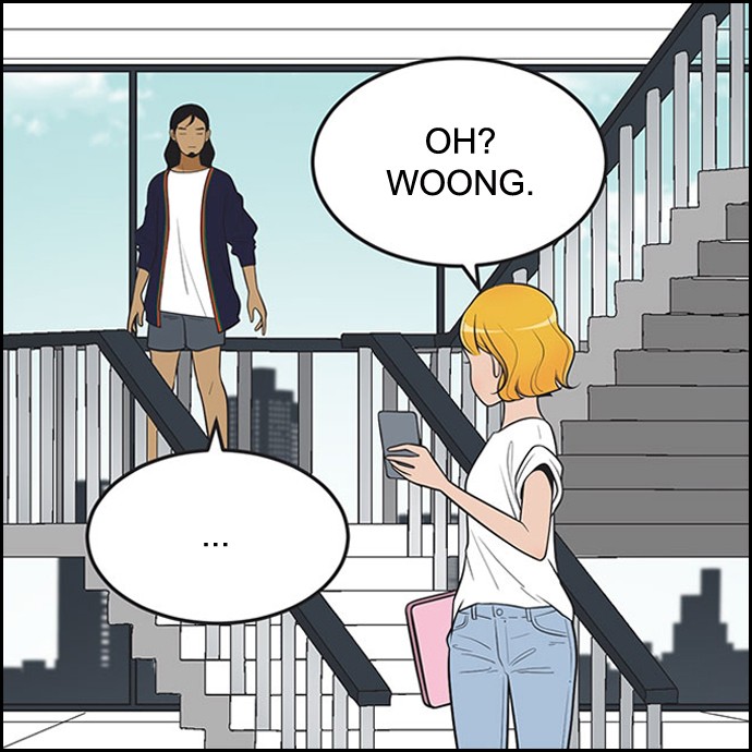 Yumi's Cells Chapter 402 page 31 - Chapter 402: Ep. 402 - It Stings