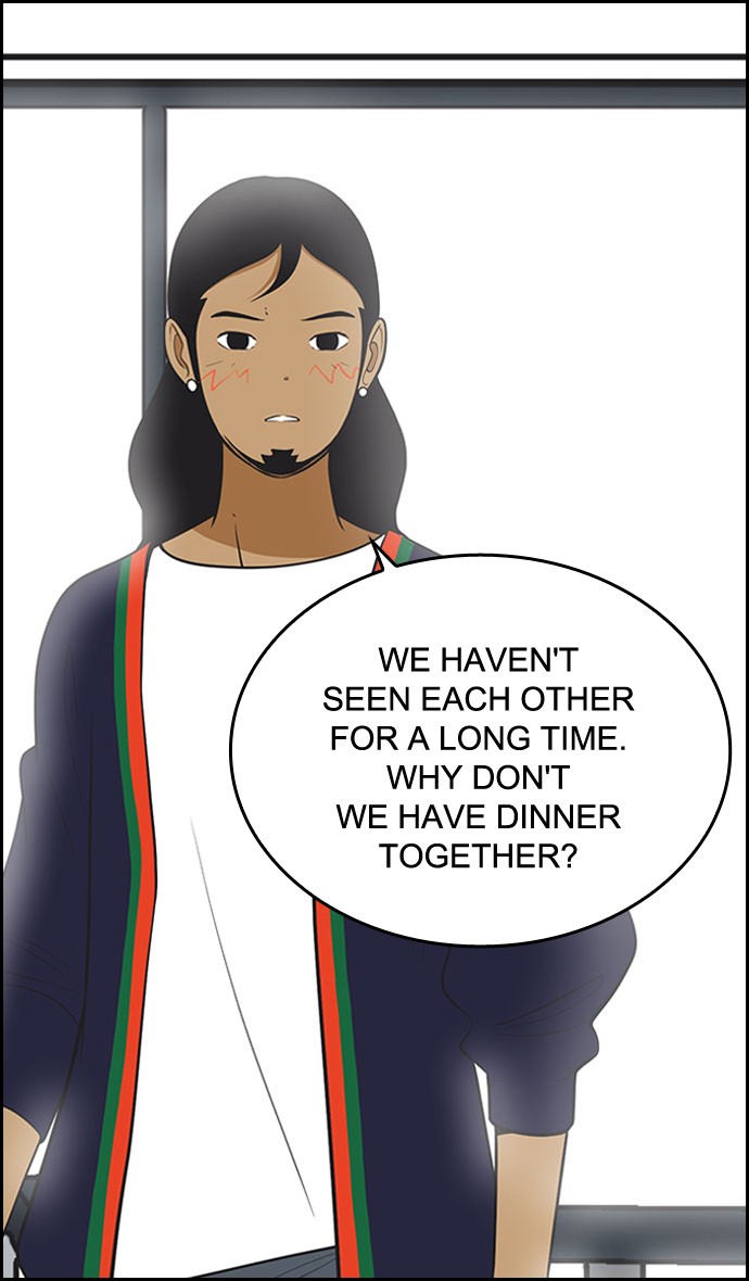 Yumi's Cells Chapter 402 page 32 - Chapter 402: Ep. 402 - It Stings