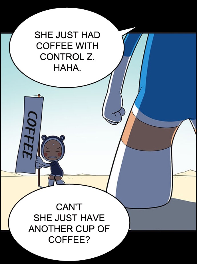 Yumi's Cells Chapter 403 page 14 - Chapter 403: Ep. 403 - I Missed You
