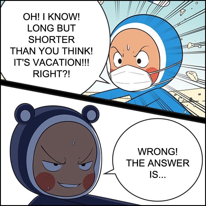 Yumi's Cells Chapter 403 page 18 - Chapter 403: Ep. 403 - I Missed You
