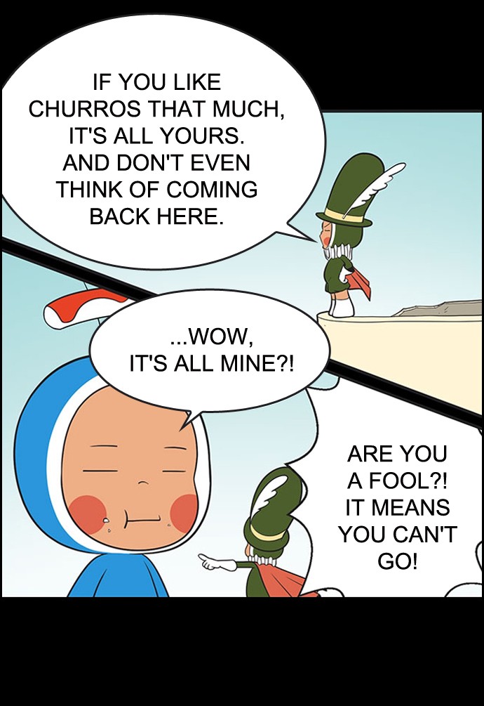 Yumi's Cells Chapter 403 page 23 - Chapter 403: Ep. 403 - I Missed You
