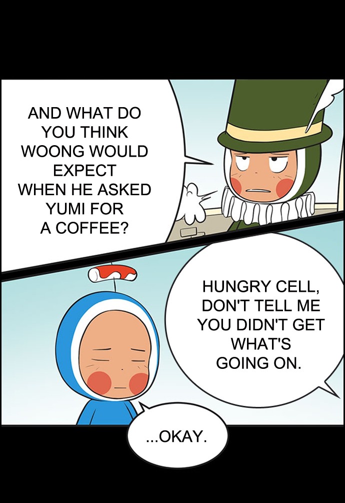 Yumi's Cells Chapter 403 page 24 - Chapter 403: Ep. 403 - I Missed You