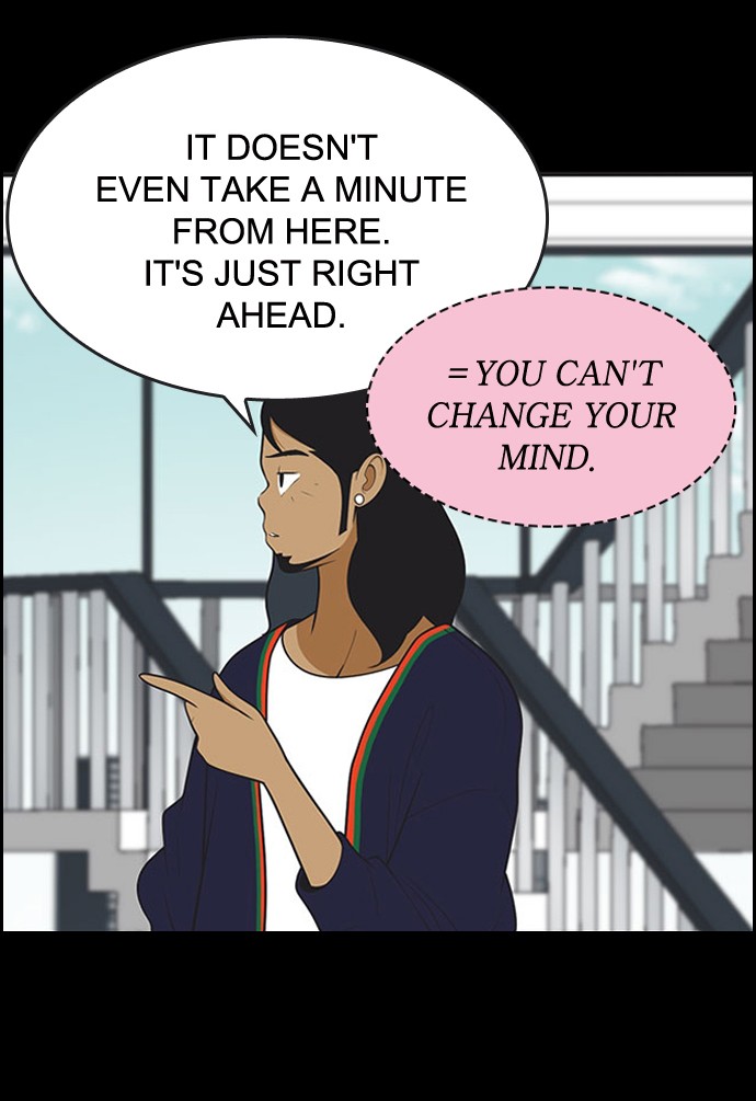 Yumi's Cells Chapter 403 page 27 - Chapter 403: Ep. 403 - I Missed You