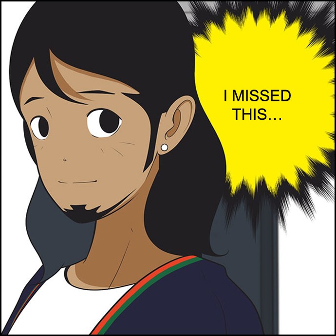 Yumi's Cells Chapter 403 page 29 - Chapter 403: Ep. 403 - I Missed You