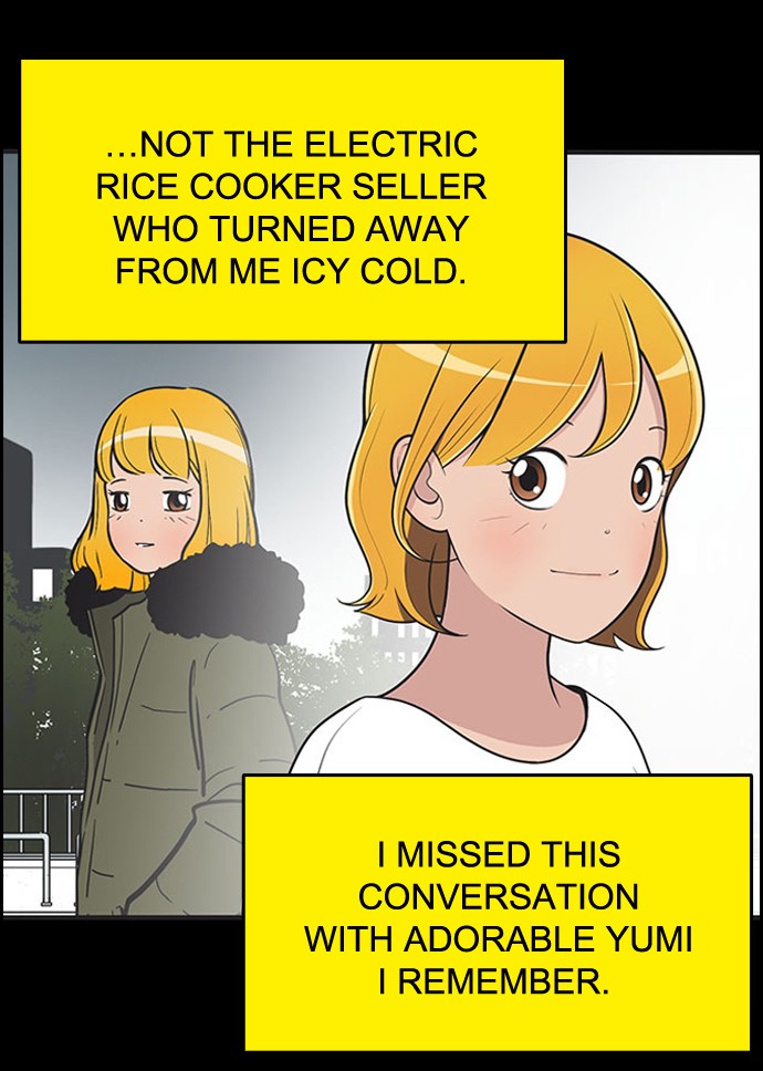 Yumi's Cells Chapter 403 page 30 - Chapter 403: Ep. 403 - I Missed You