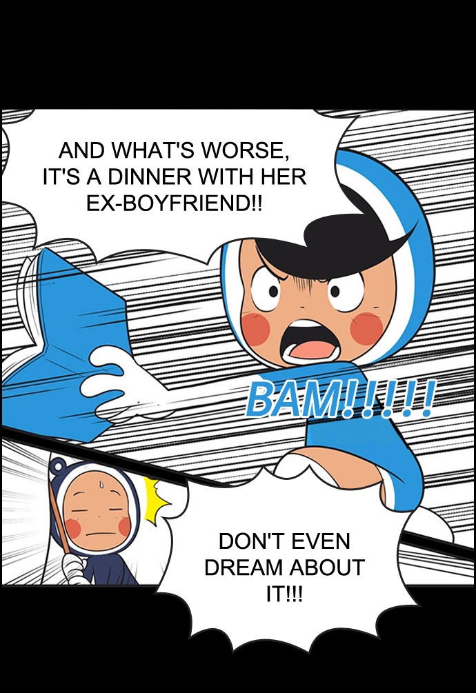Yumi's Cells Chapter 403 page 8 - Chapter 403: Ep. 403 - I Missed You