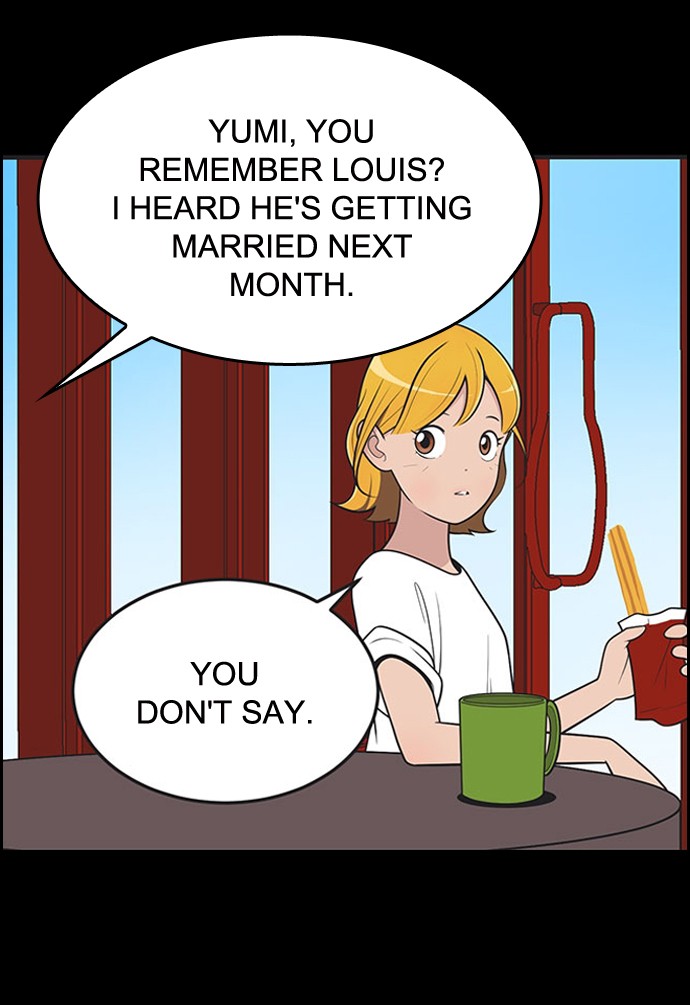 Yumi's Cells Chapter 404 page 10 - Chapter 404: Ep. 404 - So Just Let Me Know, Please