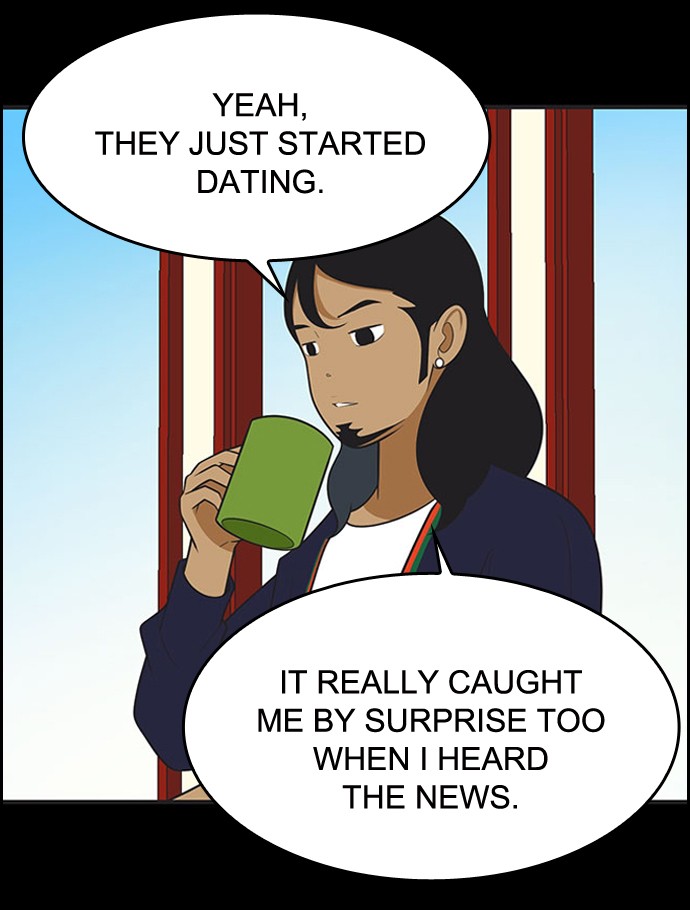 Yumi's Cells Chapter 404 page 11 - Chapter 404: Ep. 404 - So Just Let Me Know, Please