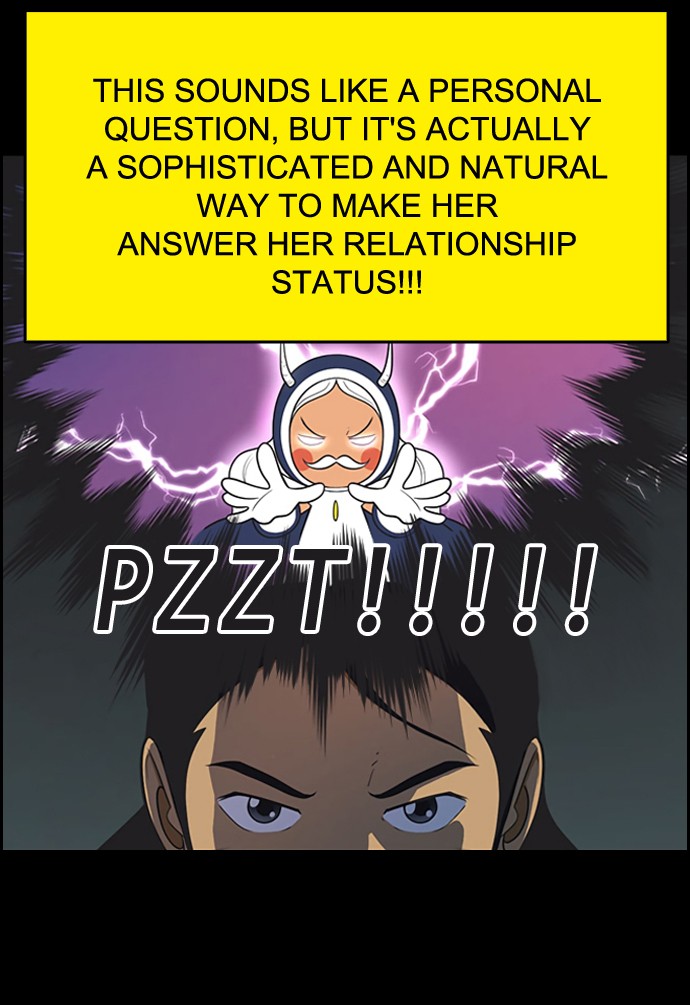 Yumi's Cells Chapter 404 page 13 - Chapter 404: Ep. 404 - So Just Let Me Know, Please