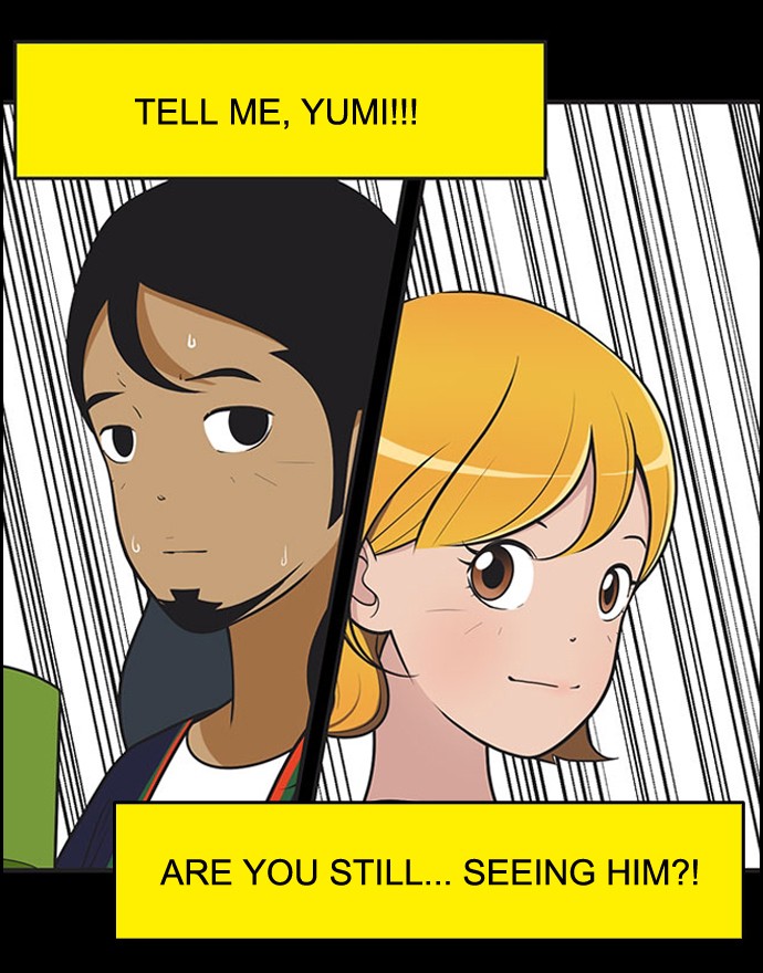 Yumi's Cells Chapter 404 page 14 - Chapter 404: Ep. 404 - So Just Let Me Know, Please