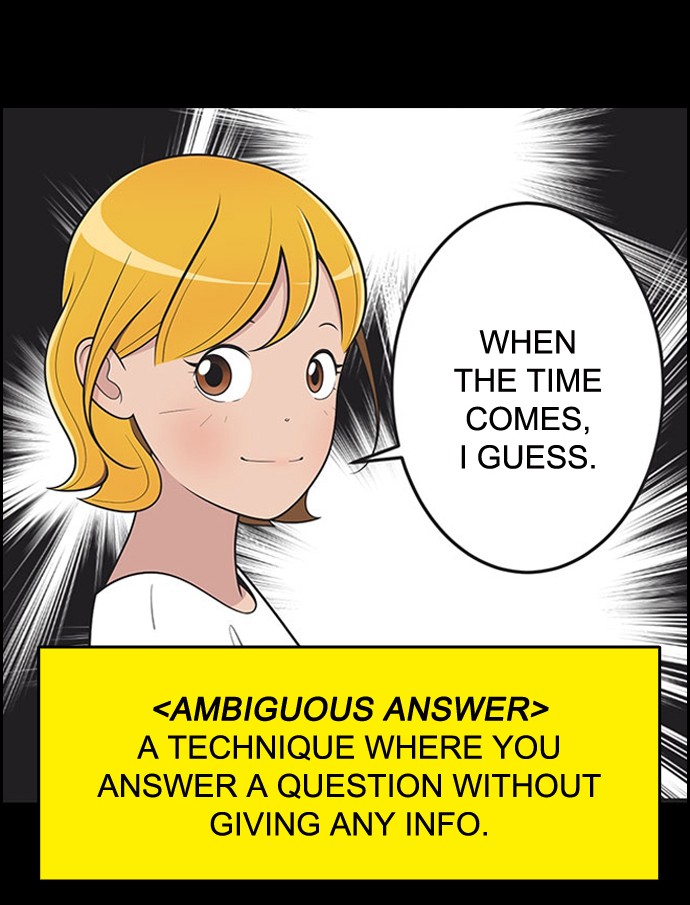Yumi's Cells Chapter 404 page 15 - Chapter 404: Ep. 404 - So Just Let Me Know, Please