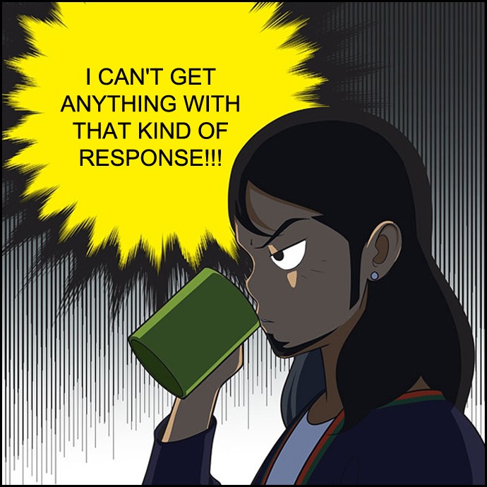 Yumi's Cells Chapter 404 page 16 - Chapter 404: Ep. 404 - So Just Let Me Know, Please