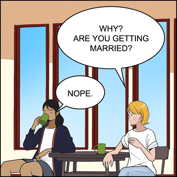 Yumi's Cells Chapter 404 page 17 - Chapter 404: Ep. 404 - So Just Let Me Know, Please