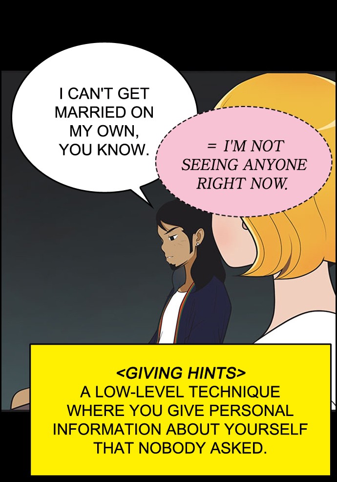 Yumi's Cells Chapter 404 page 18 - Chapter 404: Ep. 404 - So Just Let Me Know, Please