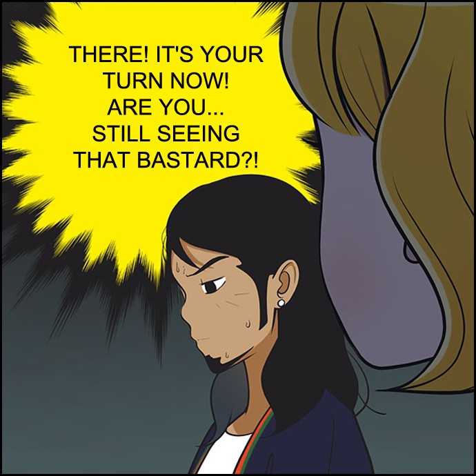 Yumi's Cells Chapter 404 page 19 - Chapter 404: Ep. 404 - So Just Let Me Know, Please
