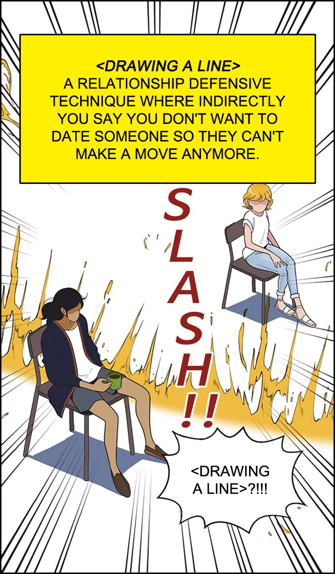Yumi's Cells Chapter 404 page 21 - Chapter 404: Ep. 404 - So Just Let Me Know, Please