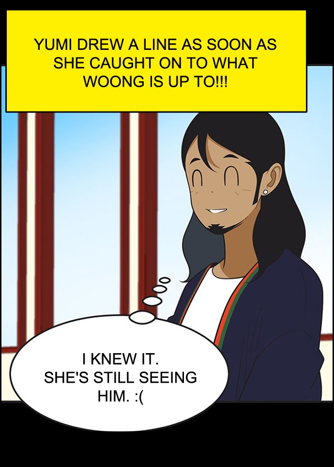 Yumi's Cells Chapter 404 page 22 - Chapter 404: Ep. 404 - So Just Let Me Know, Please