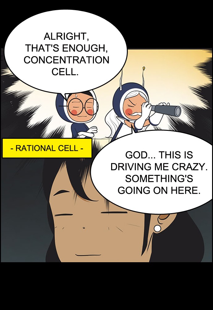 Yumi's Cells Chapter 404 page 23 - Chapter 404: Ep. 404 - So Just Let Me Know, Please