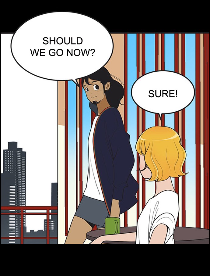 Yumi's Cells Chapter 404 page 25 - Chapter 404: Ep. 404 - So Just Let Me Know, Please