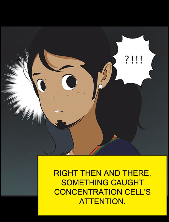 Yumi's Cells Chapter 404 page 26 - Chapter 404: Ep. 404 - So Just Let Me Know, Please