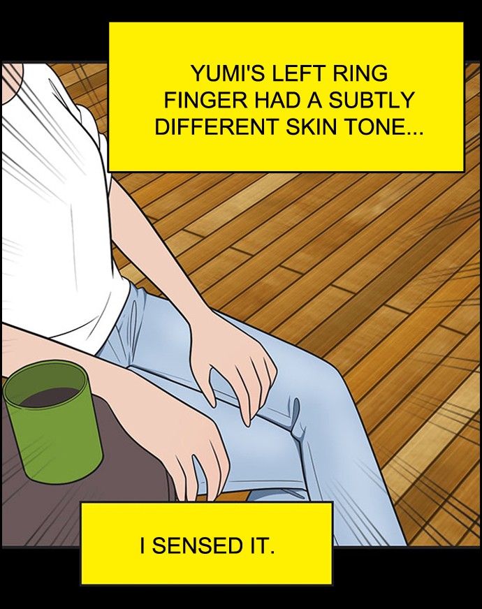 Yumi's Cells Chapter 404 page 27 - Chapter 404: Ep. 404 - So Just Let Me Know, Please