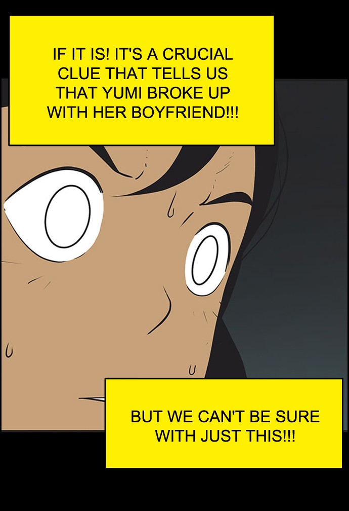 Yumi's Cells Chapter 404 page 29 - Chapter 404: Ep. 404 - So Just Let Me Know, Please