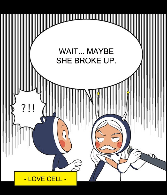 Yumi's Cells Chapter 404 page 6 - Chapter 404: Ep. 404 - So Just Let Me Know, Please