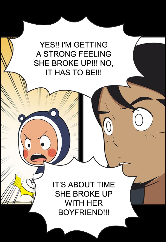 Yumi's Cells Chapter 404 page 7 - Chapter 404: Ep. 404 - So Just Let Me Know, Please