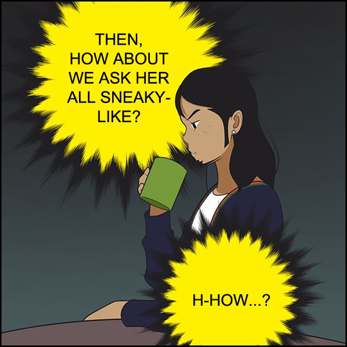 Yumi's Cells Chapter 404 page 9 - Chapter 404: Ep. 404 - So Just Let Me Know, Please