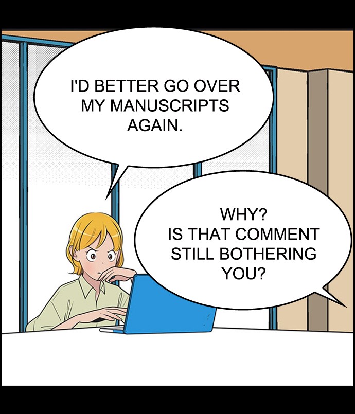 Yumi's Cells Chapter 405 page 14 - Chapter 405: Ep. 405 - About the Feelings Left