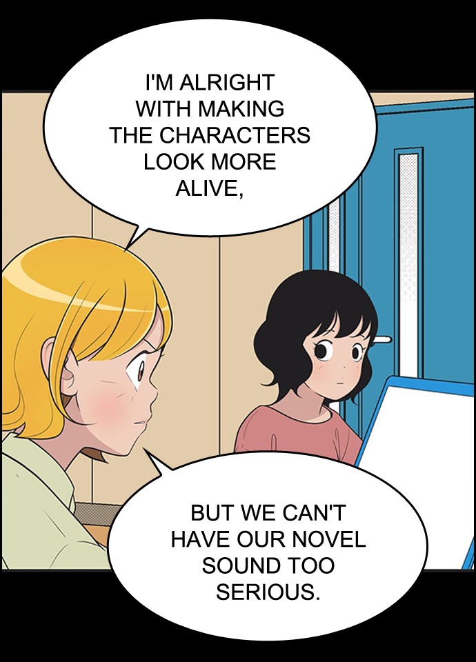 Yumi's Cells Chapter 405 page 15 - Chapter 405: Ep. 405 - About the Feelings Left