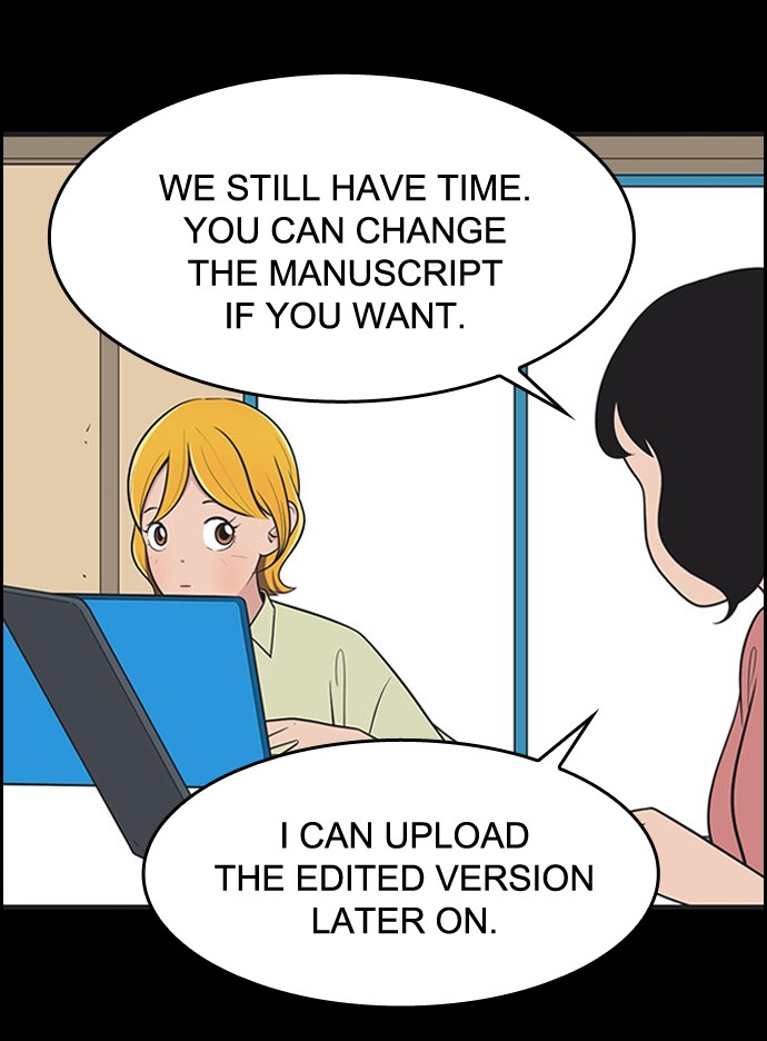 Yumi's Cells Chapter 405 page 17 - Chapter 405: Ep. 405 - About the Feelings Left