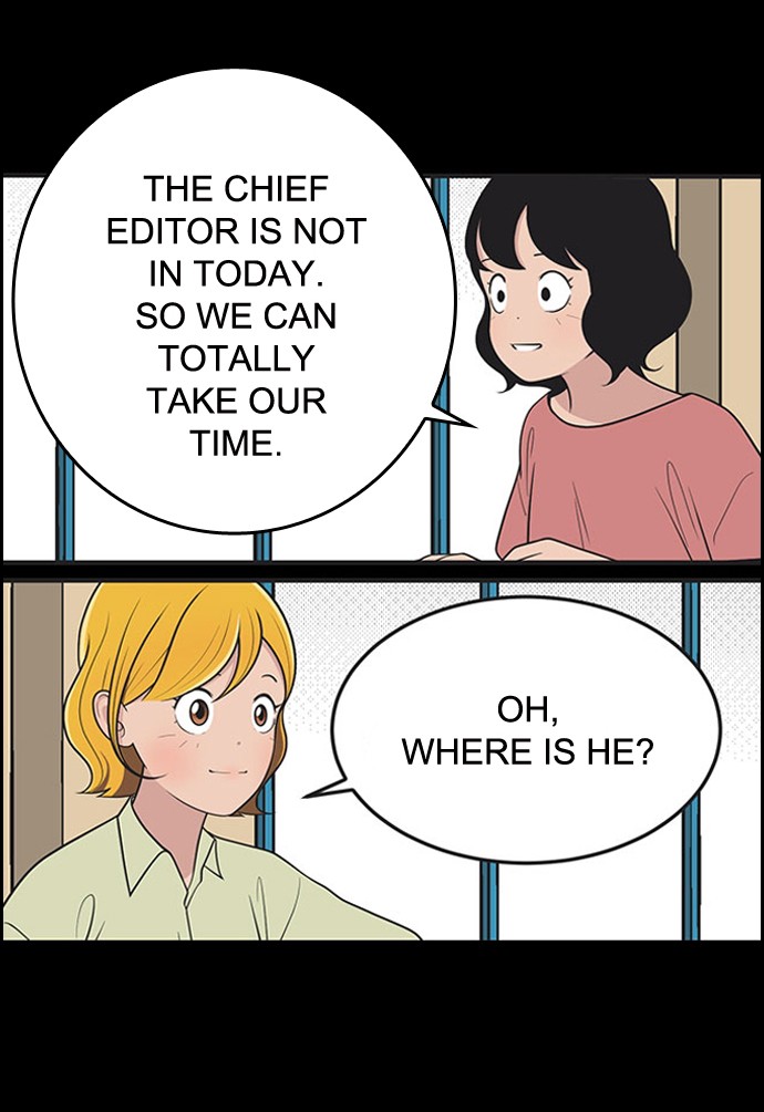 Yumi's Cells Chapter 405 page 18 - Chapter 405: Ep. 405 - About the Feelings Left