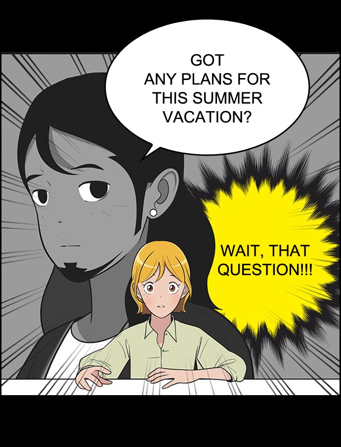 Yumi's Cells Chapter 405 page 21 - Chapter 405: Ep. 405 - About the Feelings Left