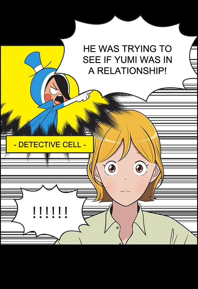 Yumi's Cells Chapter 405 page 22 - Chapter 405: Ep. 405 - About the Feelings Left