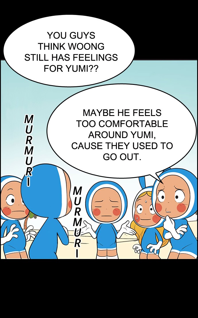 Yumi's Cells Chapter 405 page 23 - Chapter 405: Ep. 405 - About the Feelings Left
