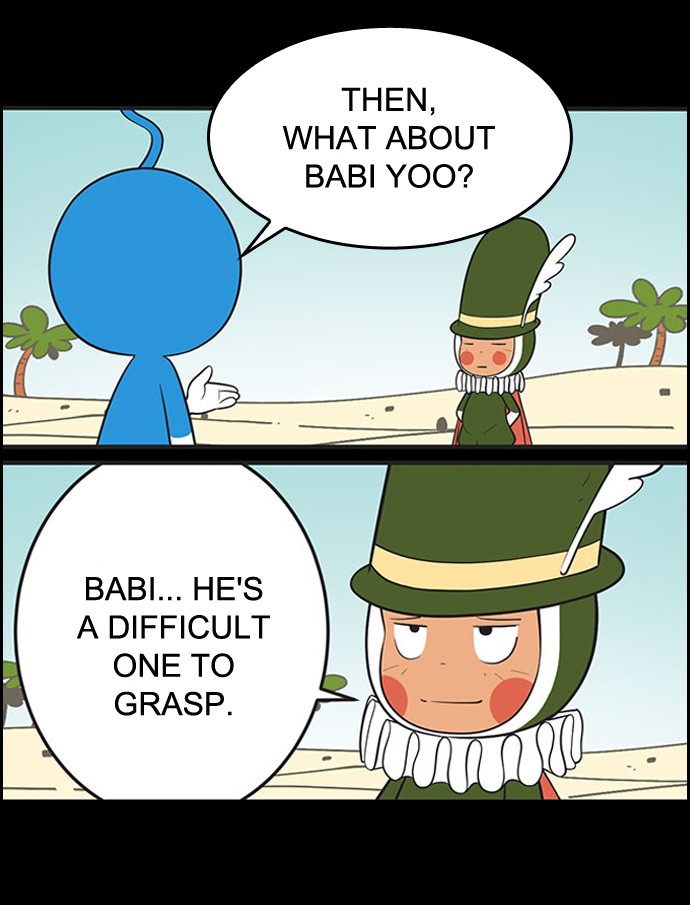 Yumi's Cells Chapter 405 page 28 - Chapter 405: Ep. 405 - About the Feelings Left