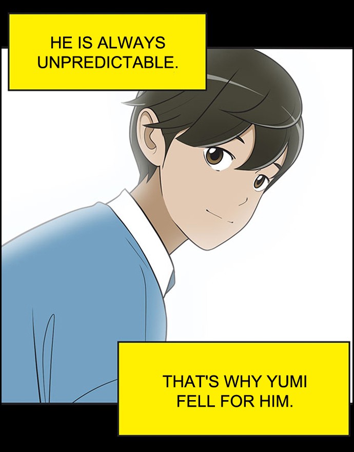 Yumi's Cells Chapter 405 page 29 - Chapter 405: Ep. 405 - About the Feelings Left