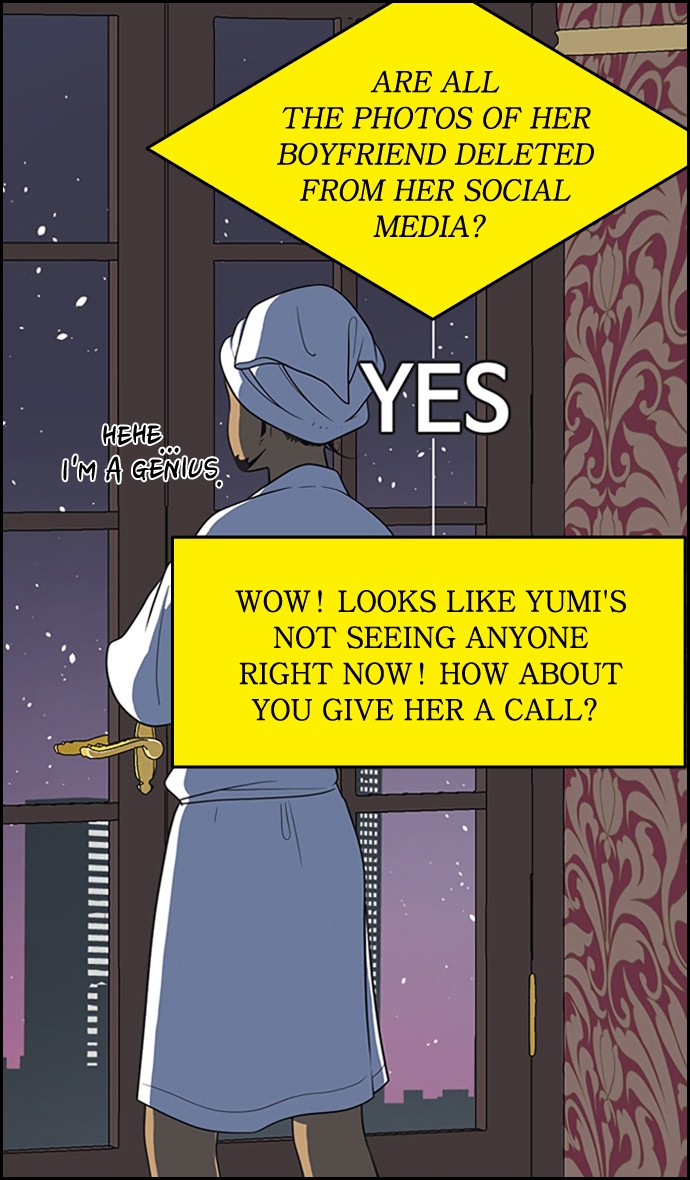 Yumi's Cells Chapter 405 page 31 - Chapter 405: Ep. 405 - About the Feelings Left