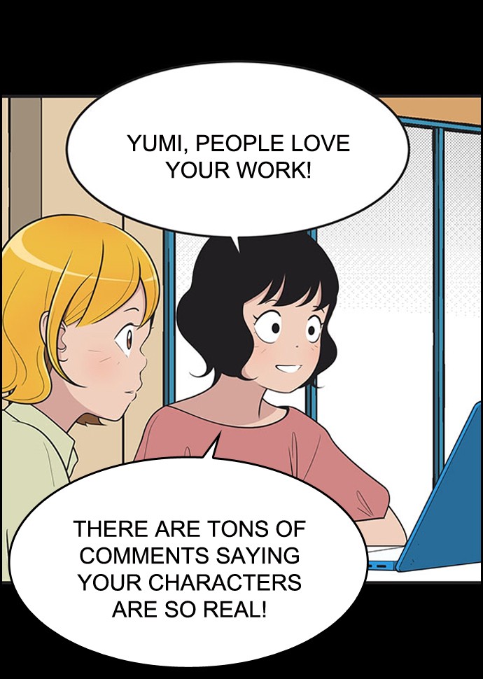 Yumi's Cells Chapter 405 page 4 - Chapter 405: Ep. 405 - About the Feelings Left